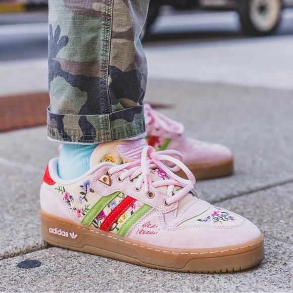 Unheardof X ADIDAS Rivalry Low 